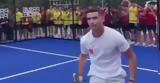 Κριστιάνο Ρονάλντο, Padel, Σιγκαπούρη,kristiano ronalnto, Padel, sigkapouri