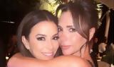 Eva Longoria, Victoria Beckham –, Είμαστε,Eva Longoria, Victoria Beckham –, eimaste