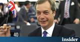 Φάρατζ, Brexit,faratz, Brexit