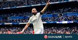 Επίσημα, Ρεάλ Μαδρίτης, Μπενζεμά,episima, real madritis, benzema