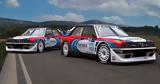 Lancia Delta, Loeb,80s