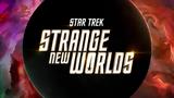 Star Trek, Strange New Worlds,YouTube