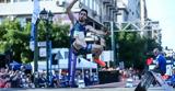 Τεντόγλου, 8 24μ, Piraeus Street Long Jump,tentoglou, 8 24m, Piraeus Street Long Jump