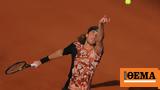 Roland Garros Live, Τσιτσιπάς-Όφνερ,Roland Garros Live, tsitsipas-ofner