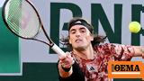 Roland Garros Τσιτσιπάς-Όφνερ 3-0, Αλκαράθ,Roland Garros tsitsipas-ofner 3-0, alkarath