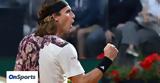 Στέφανος Τσιτσιπάς, Roland Garros, No1 Κάρλος Αλκαράθ,stefanos tsitsipas, Roland Garros, No1 karlos alkarath