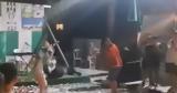 Σάσα Μπάστα, Ομόνοιας,sasa basta, omonoias