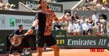 Σαρωτικός, Τσιτσιπάς, Roland Garros,sarotikos, tsitsipas, Roland Garros