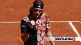 Roland Garros, Στέφανος Τσιτσιπάς - Σεμπάστιαν Όφνερ 3-0 - Άνετη, Κάρλος Αλκαράθ,Roland Garros, stefanos tsitsipas - sebastian ofner 3-0 - aneti, karlos alkarath