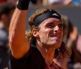 Τσιτσιπάς Ρολάν Γκαρός, Αλκαράθ,tsitsipas rolan gkaros, alkarath