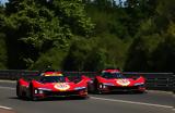 24 Hours, Le Mans,Ferrari