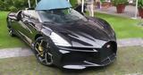 Όταν, Bugatti Mistral,otan, Bugatti Mistral