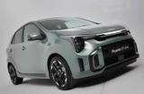 Διέρρευσε, Kia Picanto,dierrefse, Kia Picanto