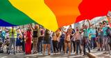 Κοτζιά, Athens Pride 2023,kotzia, Athens Pride 2023