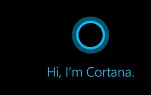 Microsoft Cortana, Τέλος, Windows OS, Microsoft Cortana, telos, Windows OS