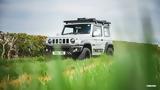 Suzuki Jimny,Twisted