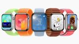 Apple WatchOS 10,Snoopy