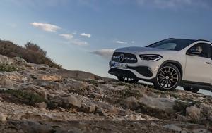 Mercedes-Benz GLA, Απόκτησε, SUV, Mercedes-Benz GLA, apoktise, SUV