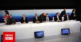 Εκλογές 2023, Συνεδριάζει, Διακομματική,ekloges 2023, synedriazei, diakommatiki