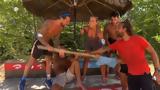 Survivor All Star, Βάφτηκε,Survivor All Star, vaftike