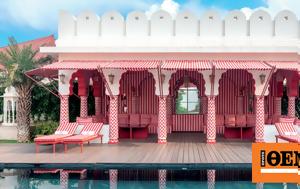 Villa Palladio Jaipur, Instagram