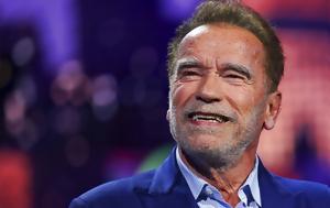 Arnold Schwarzenegger, Αποκάλυψε, Arnold Schwarzenegger, apokalypse