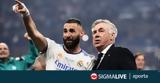 Αντσελότι, Μπενζεμά, Ήταν,antseloti, benzema, itan