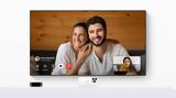 Apple TV 4K, FaceTime,Phone