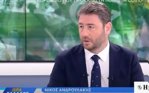 Ανδρουλάκης, Open, Δίκαιη, androulakis, Open, dikaii