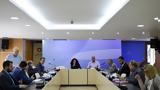 Ένα debate για όλους συμφώνησαν στη διακομματική - Η πιθανή ημερομηνία,