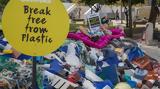 Greenpeace - Παγκόσμια Συνθήκη, Πλαστικά,Greenpeace - pagkosmia synthiki, plastika