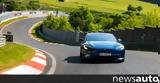 Tesla Model S Plaid,Nurburgring +video