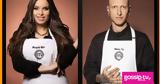 MasterChef, Μαρία Μπέη, Νίκος Τράκας,MasterChef, maria bei, nikos trakas