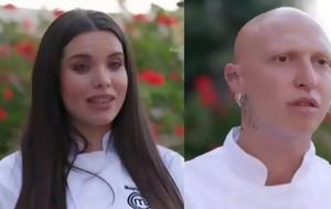 MasterChef, Μαρία Μπέη, Νίκος Τράκας – Ποιος, MasterChef, maria bei, nikos trakas – poios