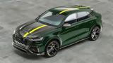 Audi RS Q8,Mansory