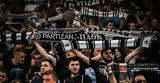 Παρτίζαν, Προσβολές,partizan, prosvoles