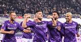 Φιορεντίνα - Γουέστ Χαμ, Conference League,fiorentina - gouest cham, Conference League