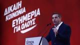 ΣΥΡΙΖΑ, Μηνύματα Τσίπρα ’, Χαλάνδρι,syriza, minymata tsipra ’, chalandri