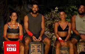 Survivor, Αποχώρηση, Συμβούλιο - Τεράστιο, Survivor, apochorisi, symvoulio - terastio