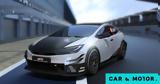 Toyota GR Prius Concept,