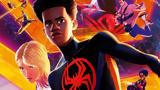 Spider-Man, Across,Spider-Verse, Marvel