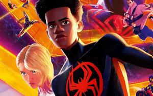 Spider-Man, Across, Spider-Verse, Marvel