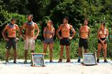 Survivor All Star, Τριπλό,Survivor All Star, triplo