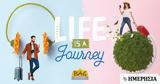 Bag Stories,Life Is A Journey…