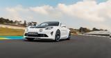 Alpine A110 R Le Mans, 100,-video