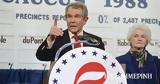 Πατ Ρόμπερτσον, Πέθανε,pat robertson, pethane