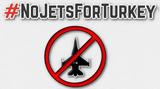 #NoJetsForTurkey –, HALC, ΗΠΑ, F-16, Τουρκία,#NoJetsForTurkey –, HALC, ipa, F-16, tourkia