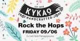 Rock, Hops Kykao Friday,Kykao