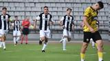 Καθάρισε, ΑΕΚ, ΠΑΟΚ 1-0,katharise, aek, paok 1-0