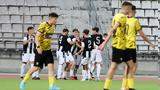 ΑΕΚ Κ17-ΠΑΟΚ Κ17 0-1, Καλαϊτσίδης,aek k17-paok k17 0-1, kalaitsidis